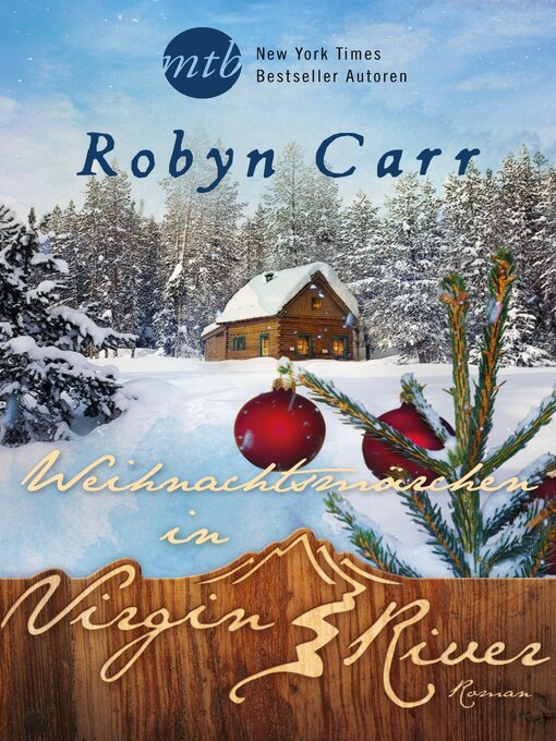 Title details for Weihnachtsmärchen in Virgin River by Robyn Carr - Wait list